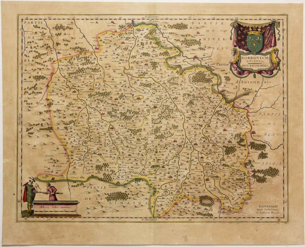 Bourbonnais – Allier