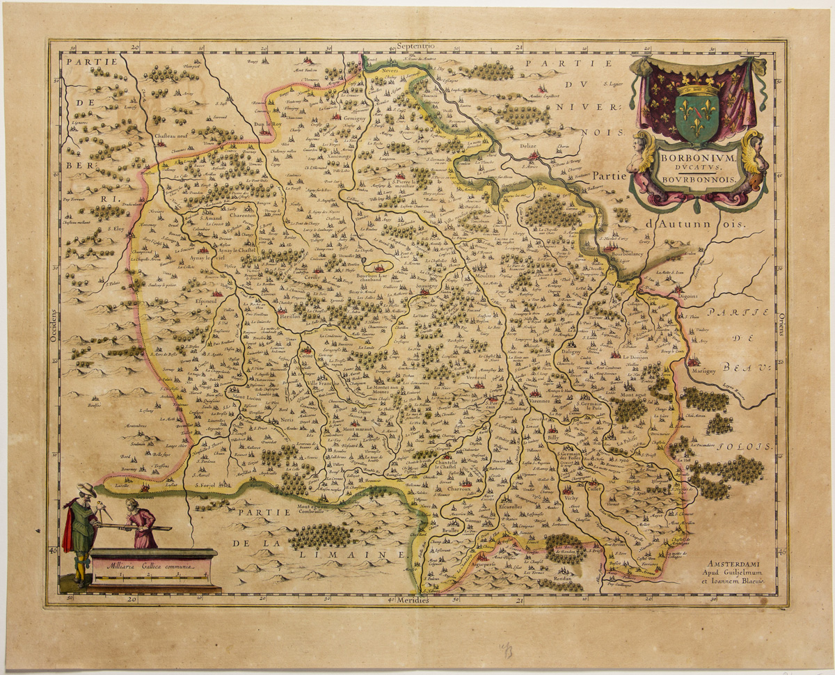 Bourbonnais – Allier