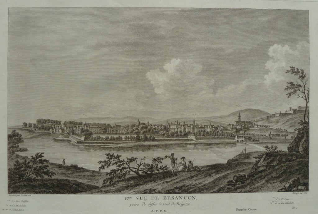 Besançon – Franche-Comté