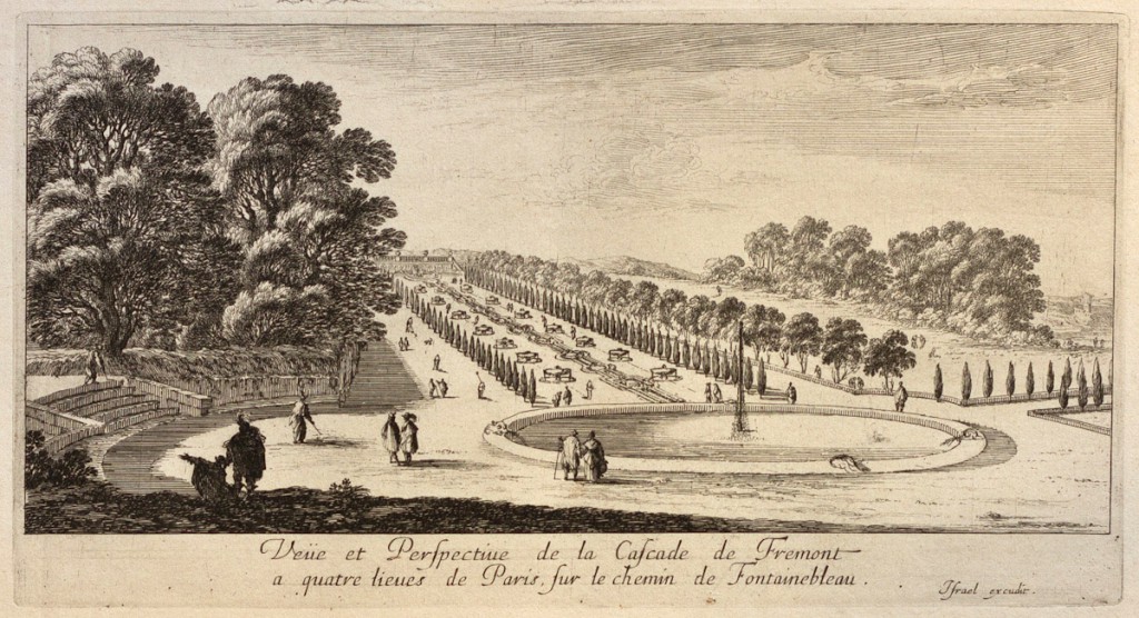 Ris-Orangis – château de Fromont