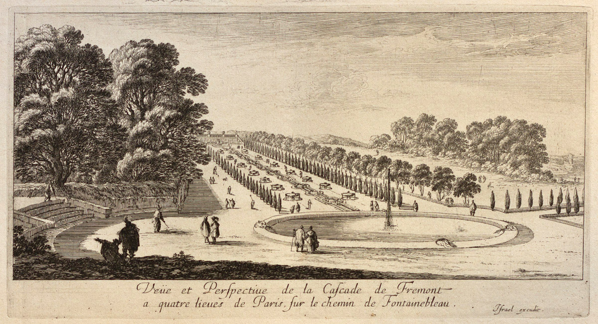 Ris-Orangis – château de Fromont