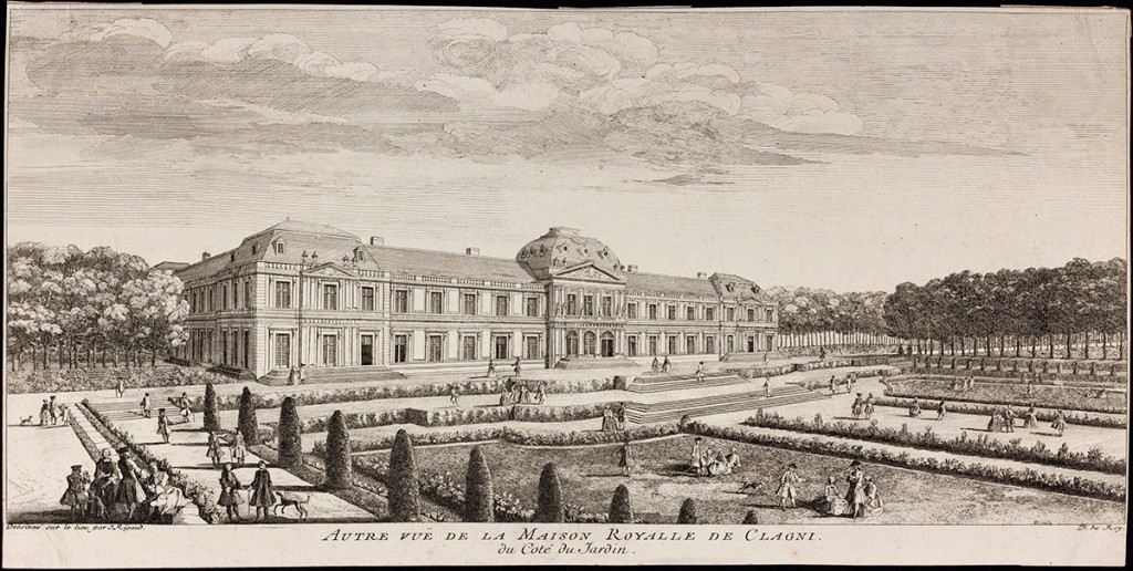 Versailles – Château de Clagny