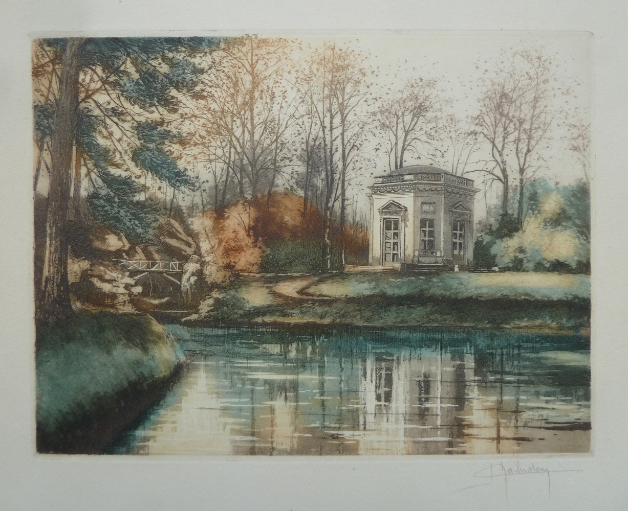 Versailles – Belvédère
