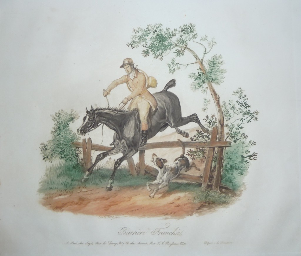 Carle Vernet