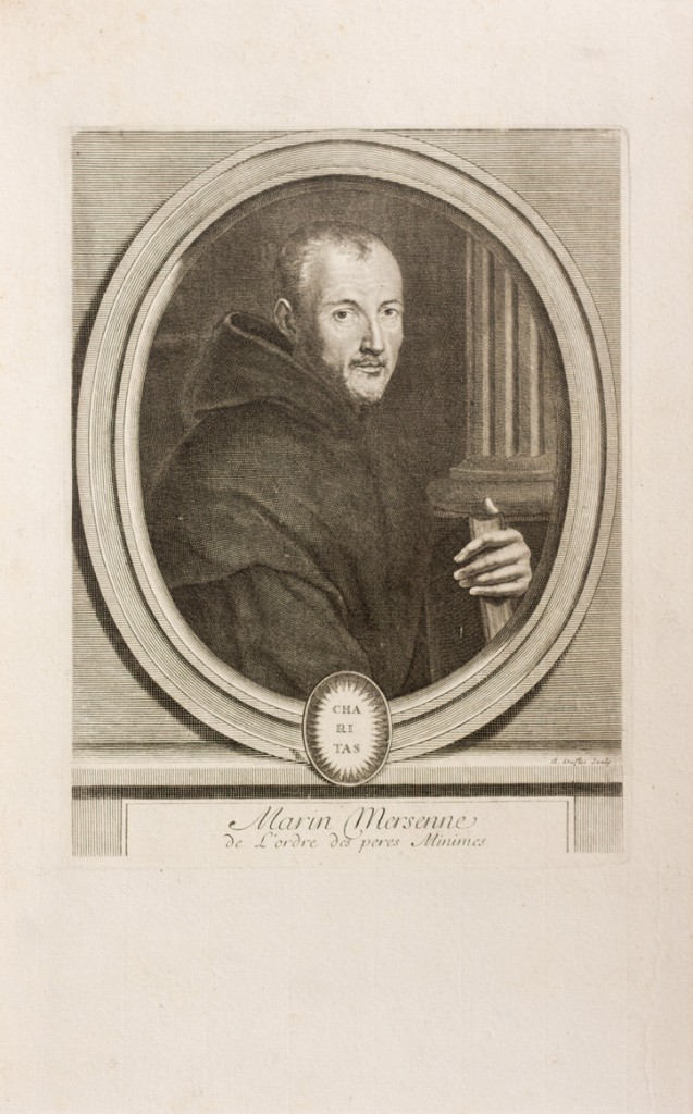 Marin Mersenne