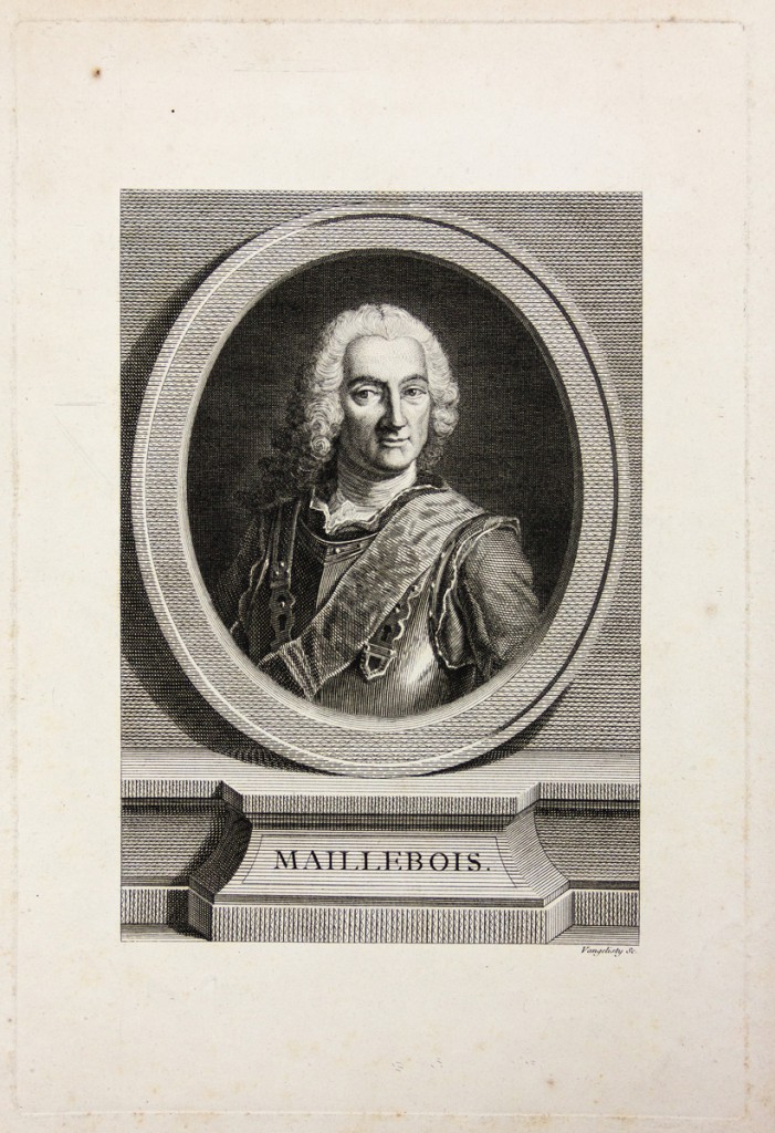 Maréchal de Maillebois