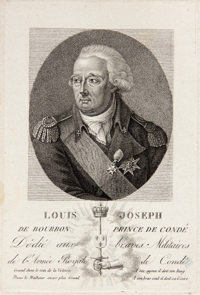 Prince de Condé