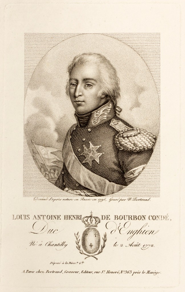 Duc d’Enghien