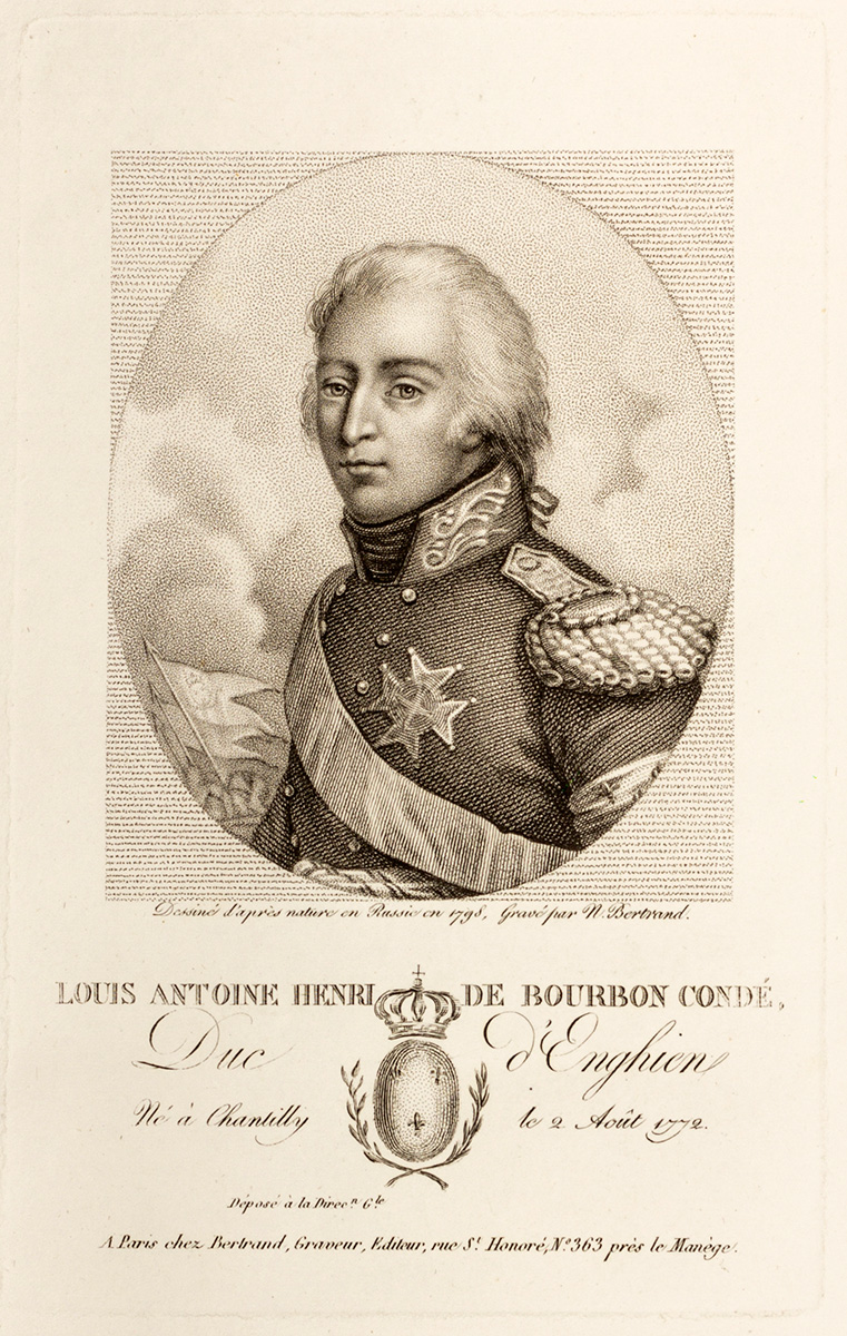 Duc d’Enghien