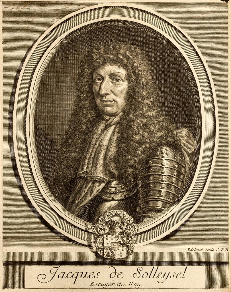 Jacques de Solleysel