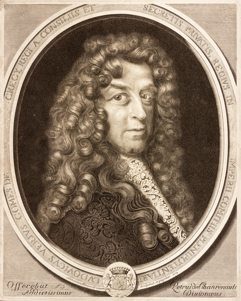 Comte de Crécy