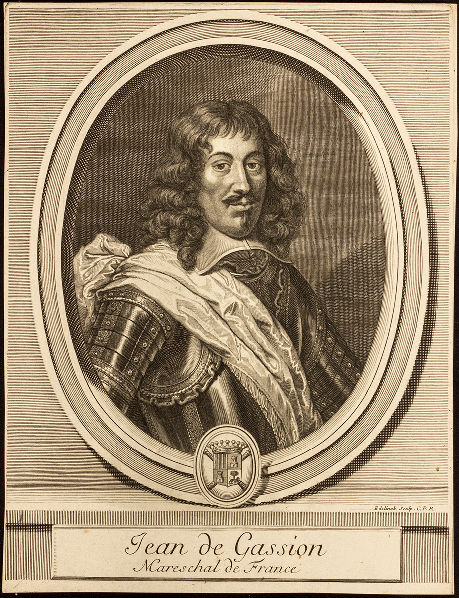 Maréchal de Gassion