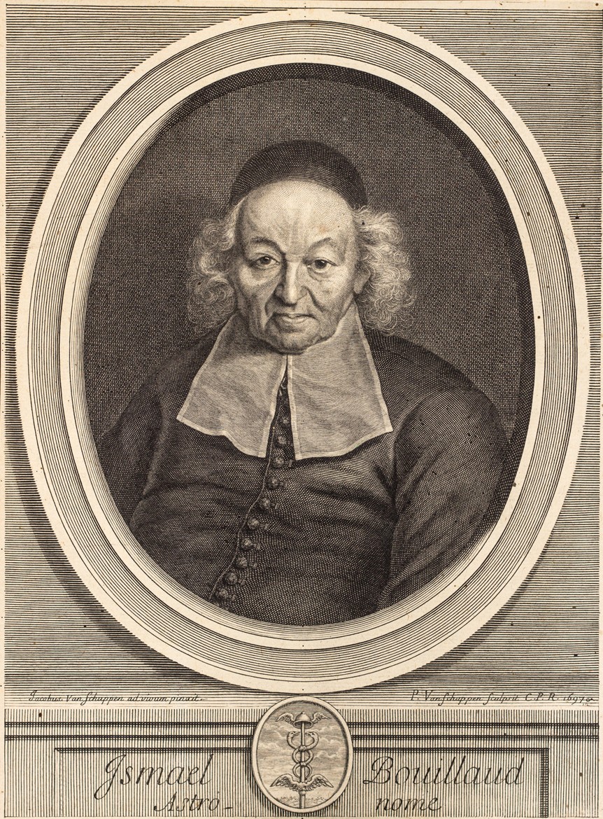 Ismaël Bouillaud