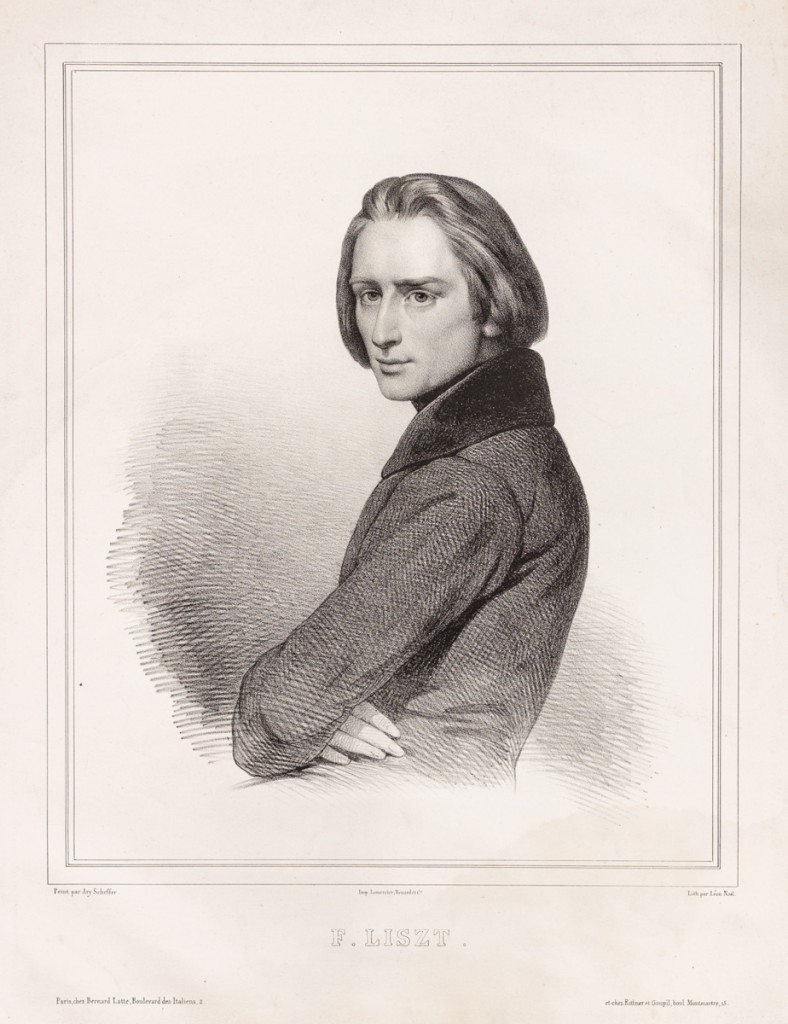 Franz Liszt