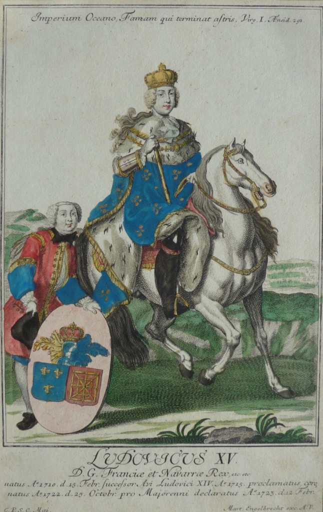 Louis XV