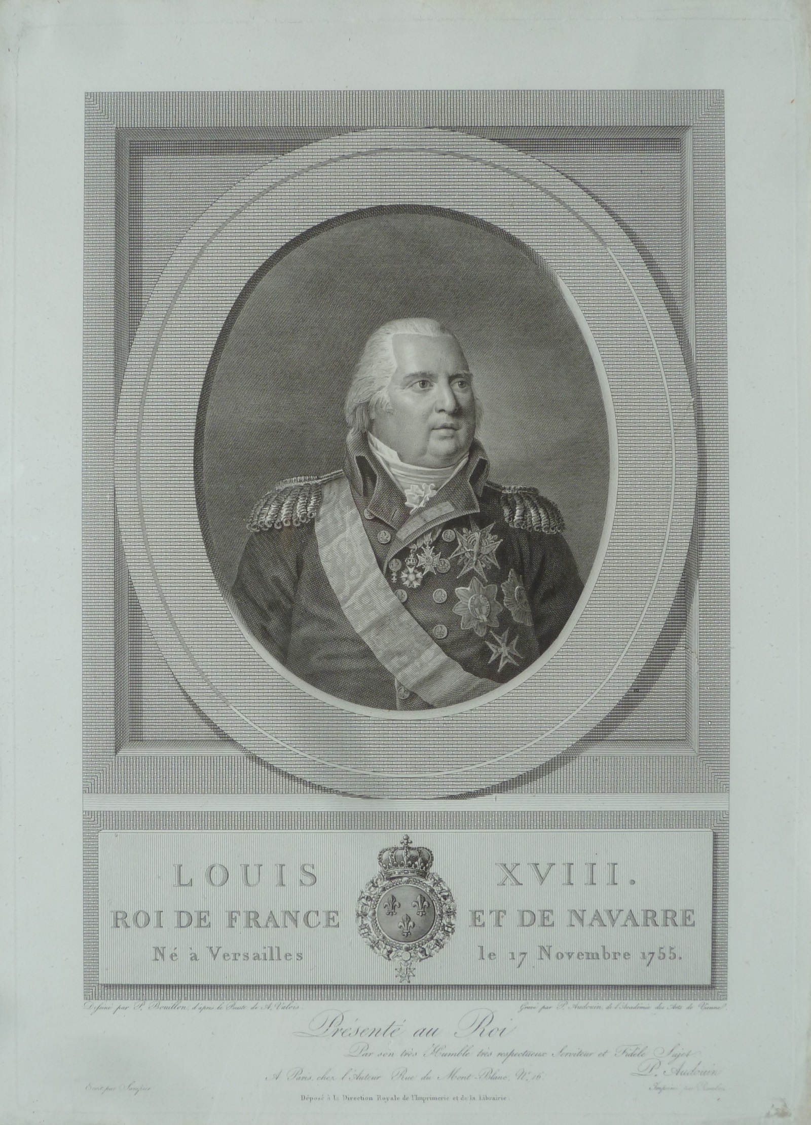 Louis XVIII