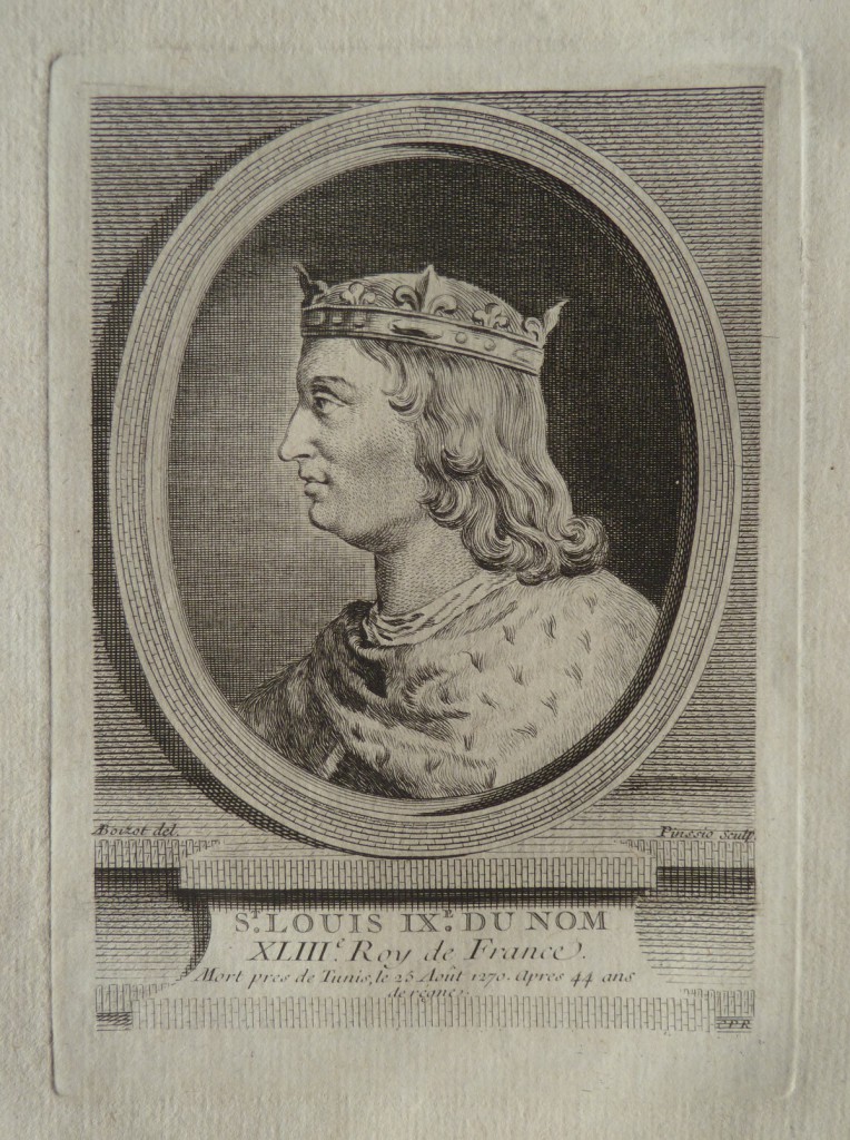 Louis IX – Saint Louis
