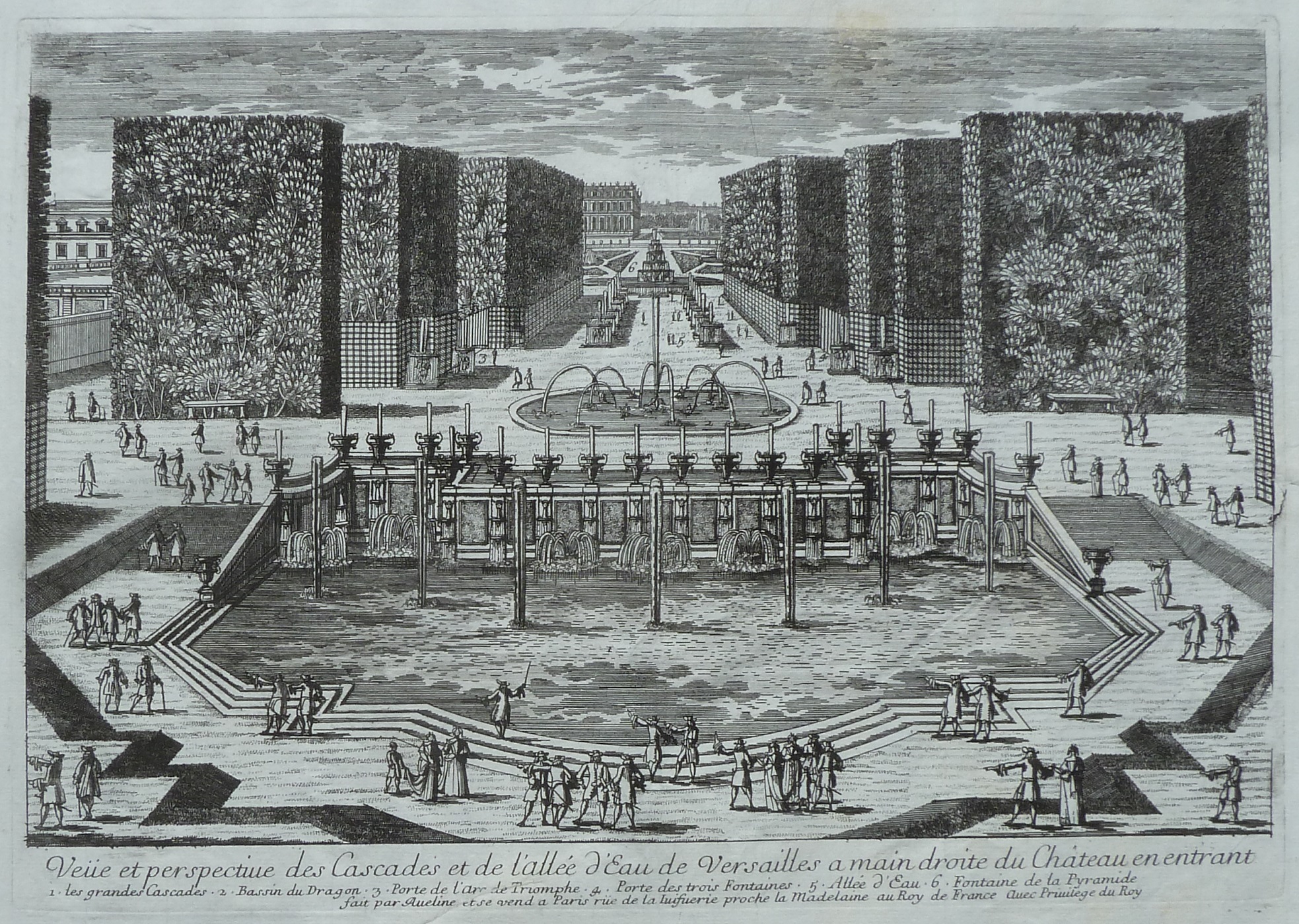 Versailles – Château