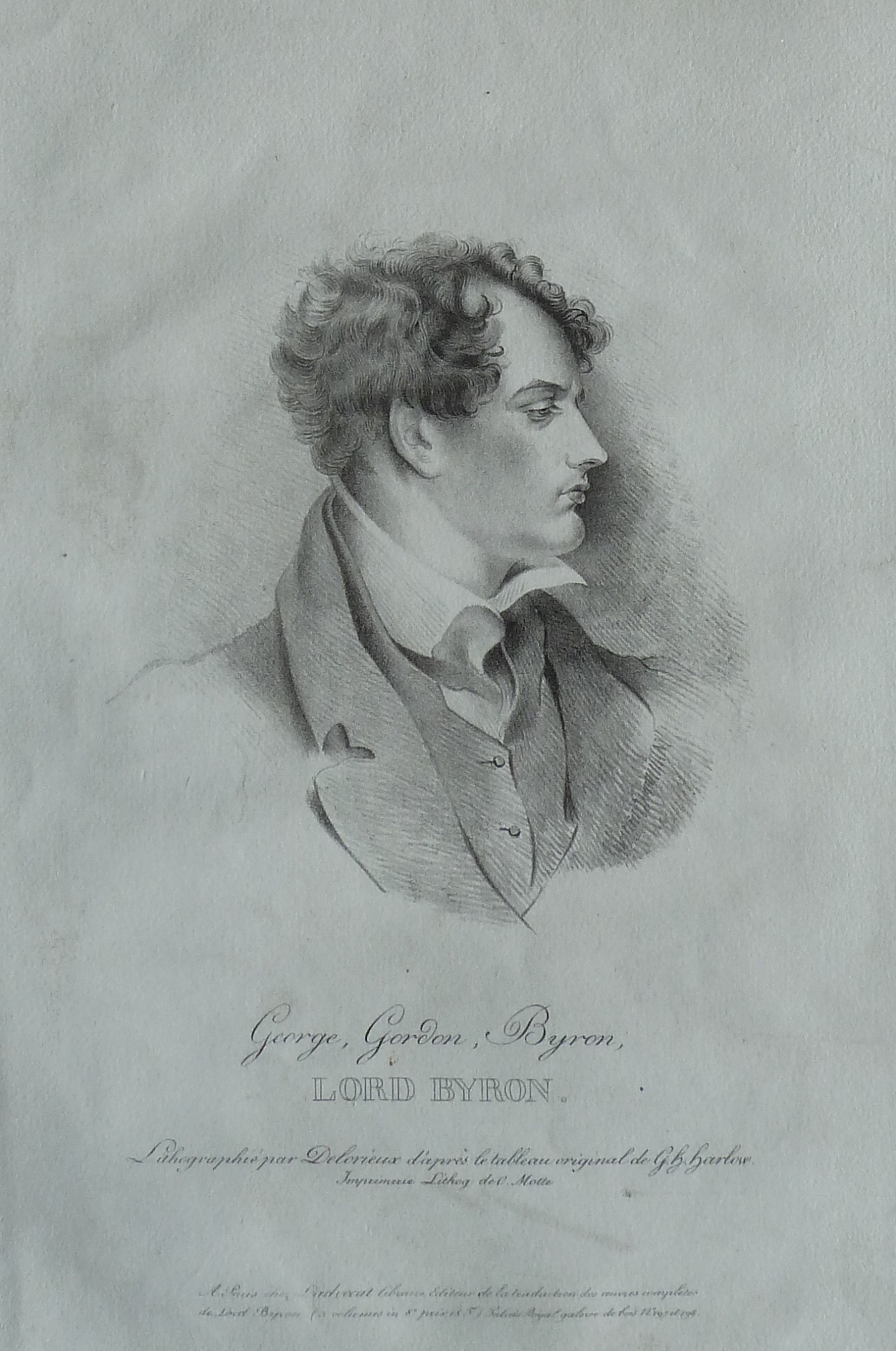 Lord Byron