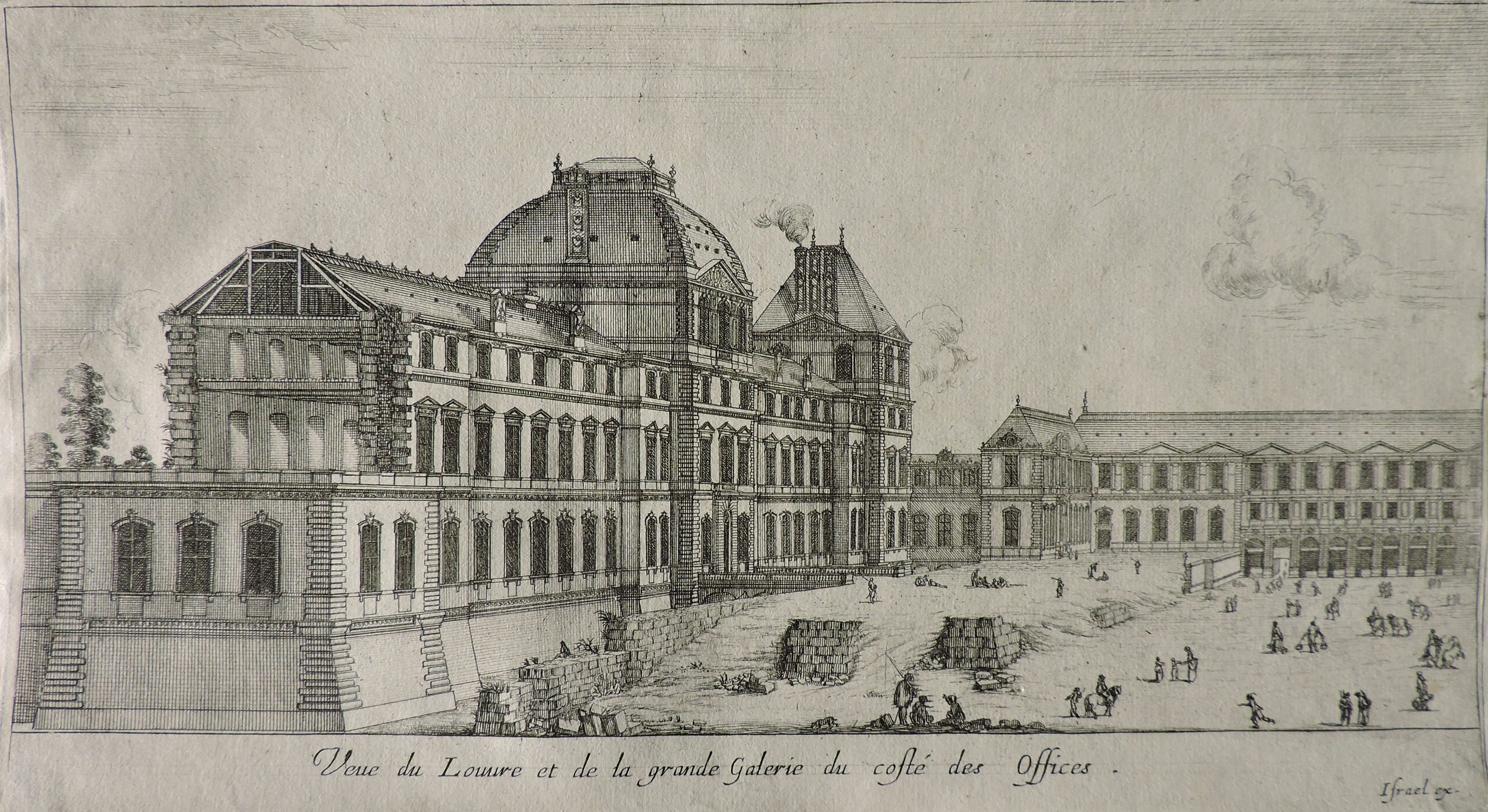 Paris – Louvre