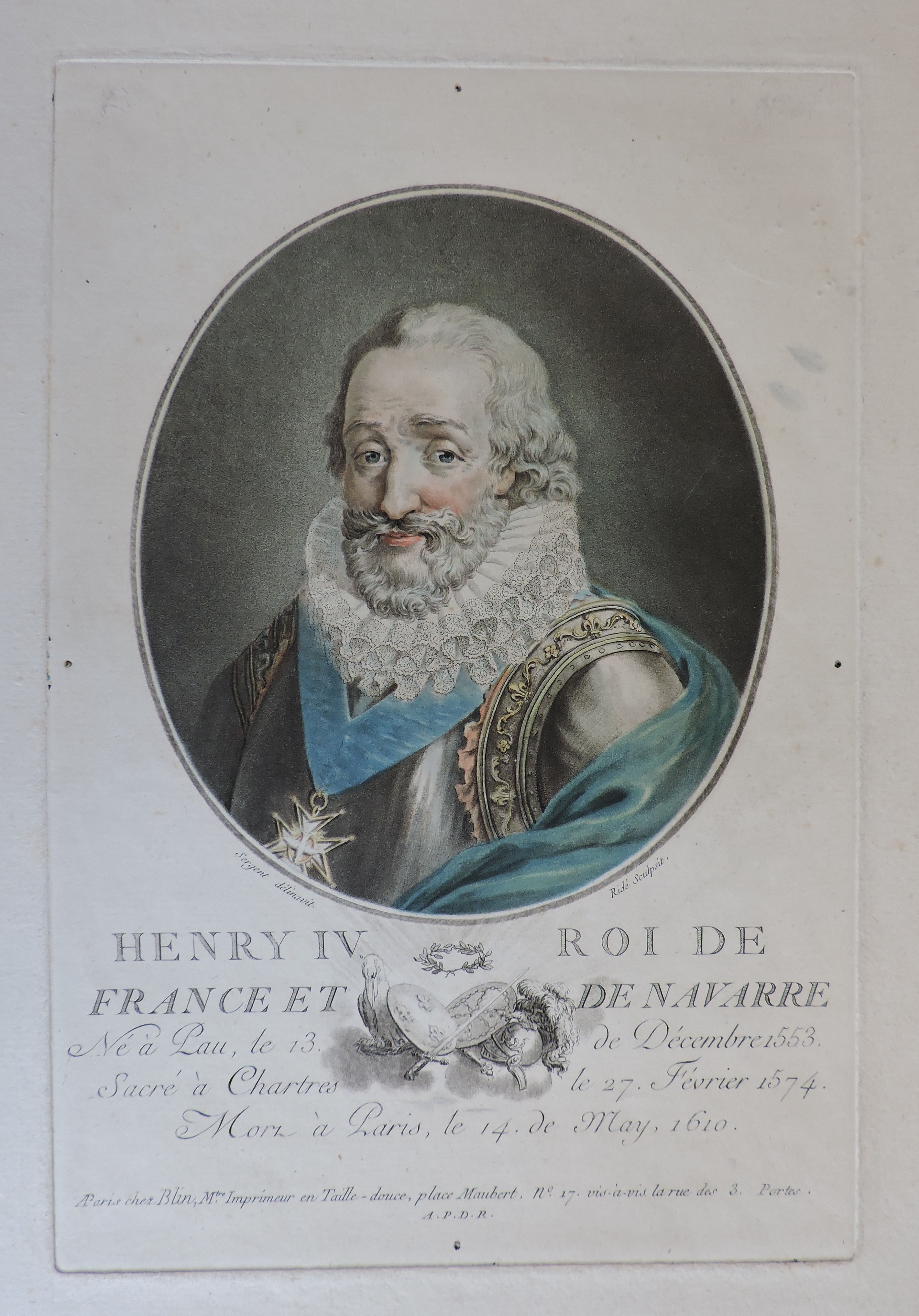 Henri IV