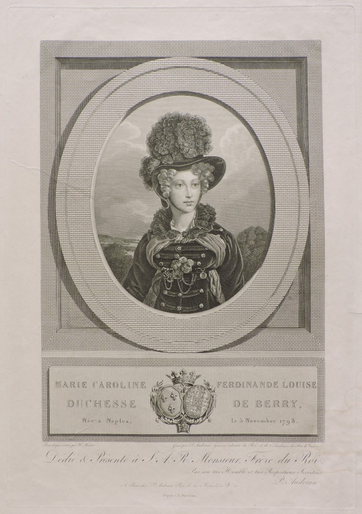 Duchesse de Berry