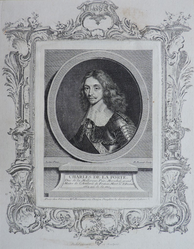 Maréchal de la Meilleraye