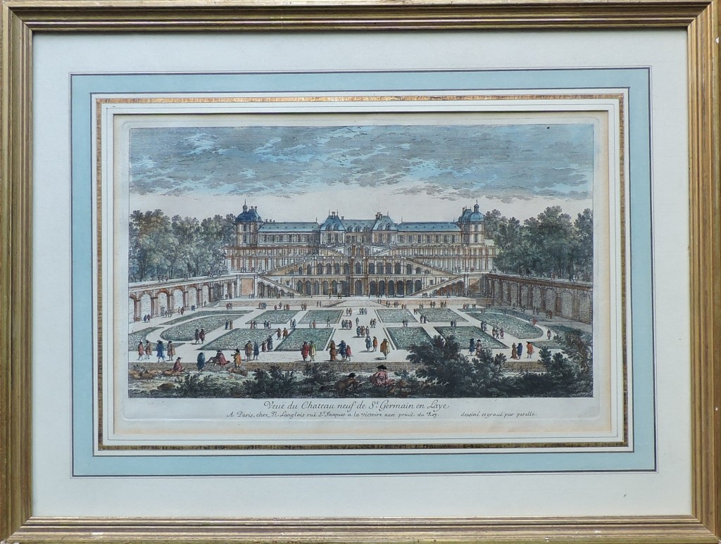 Saint-Germain-en-Laye – Château