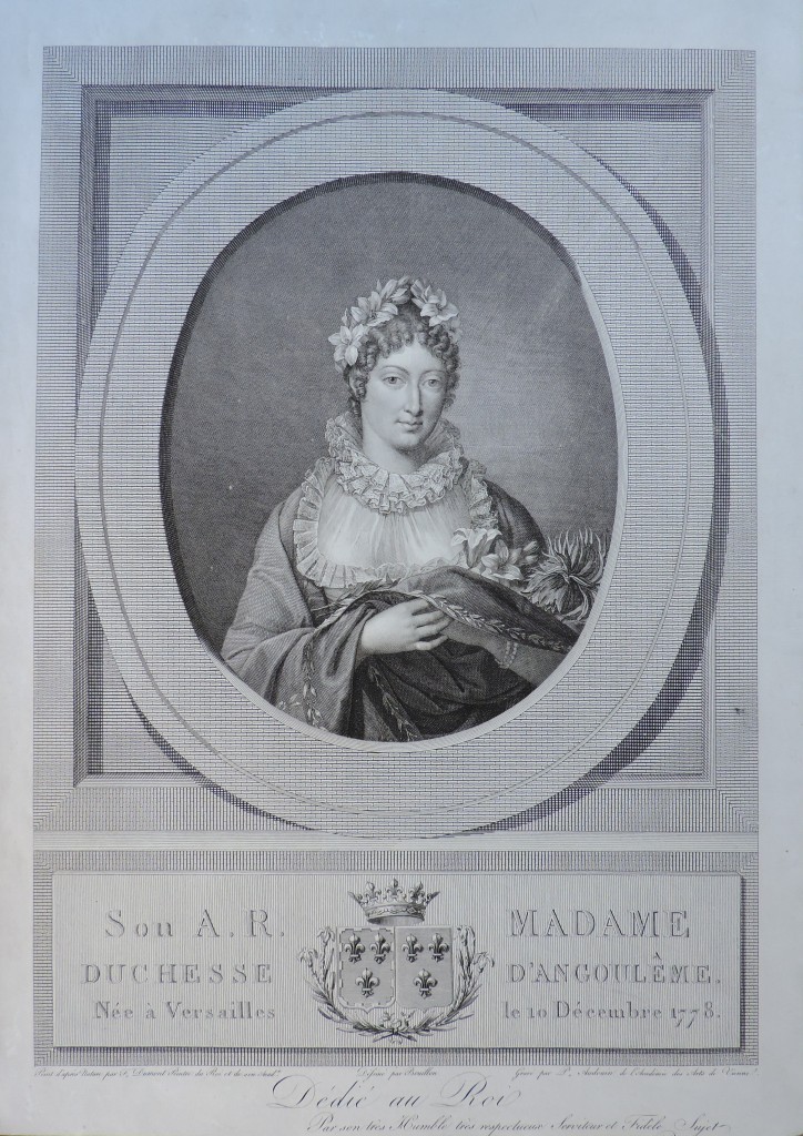 Duchesse d’Angoulême