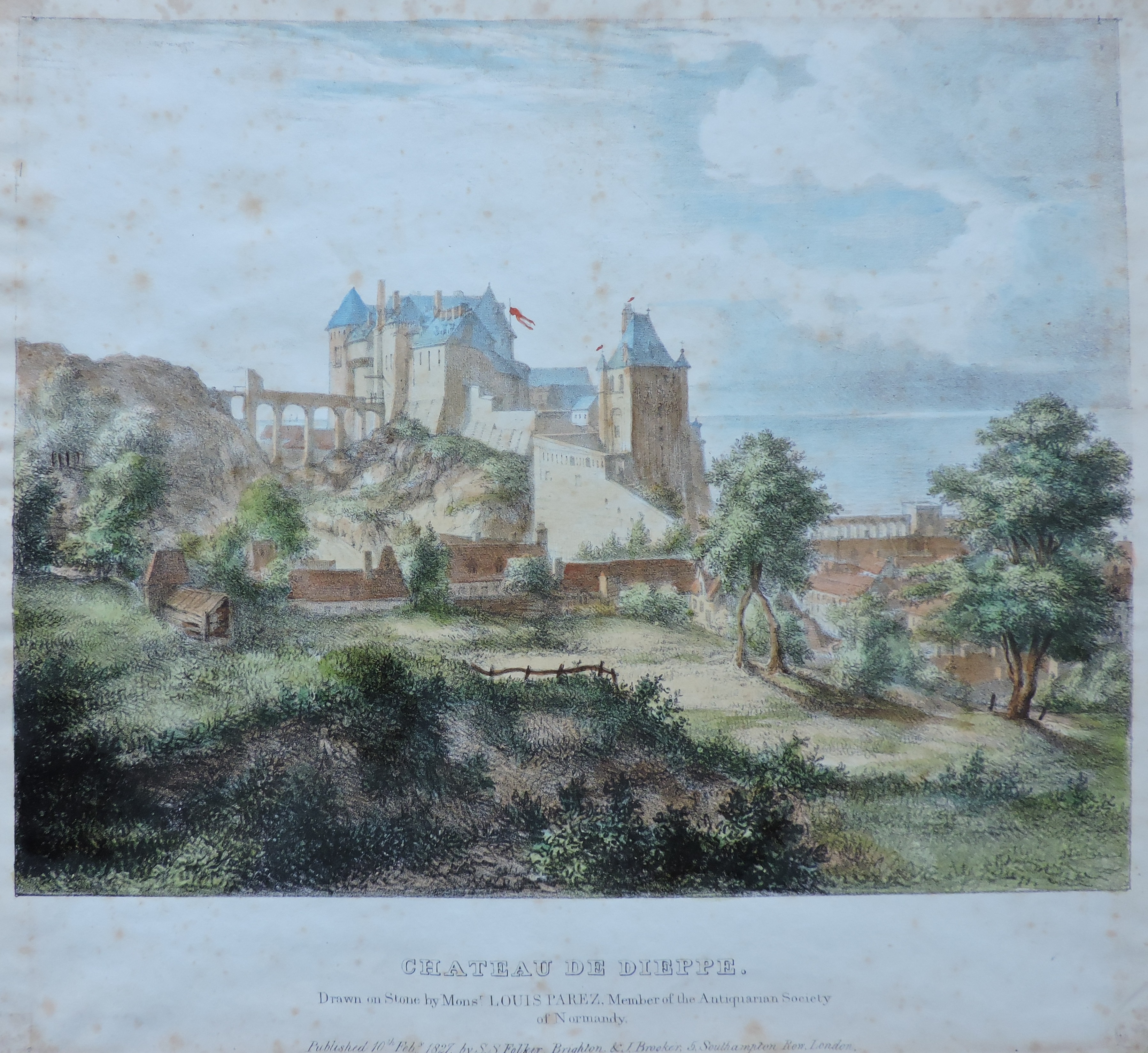 Dieppe – Château