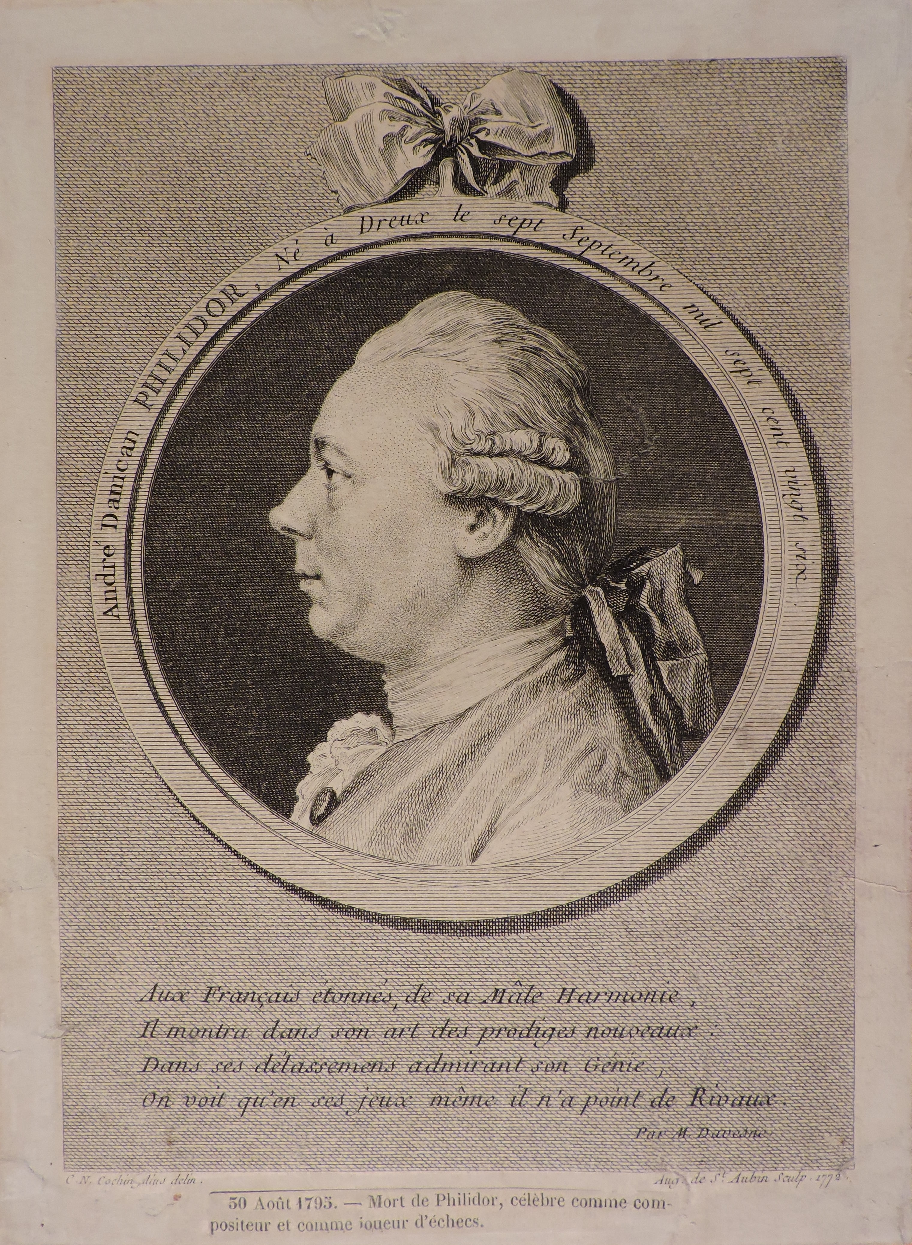 André Danican Philidor
