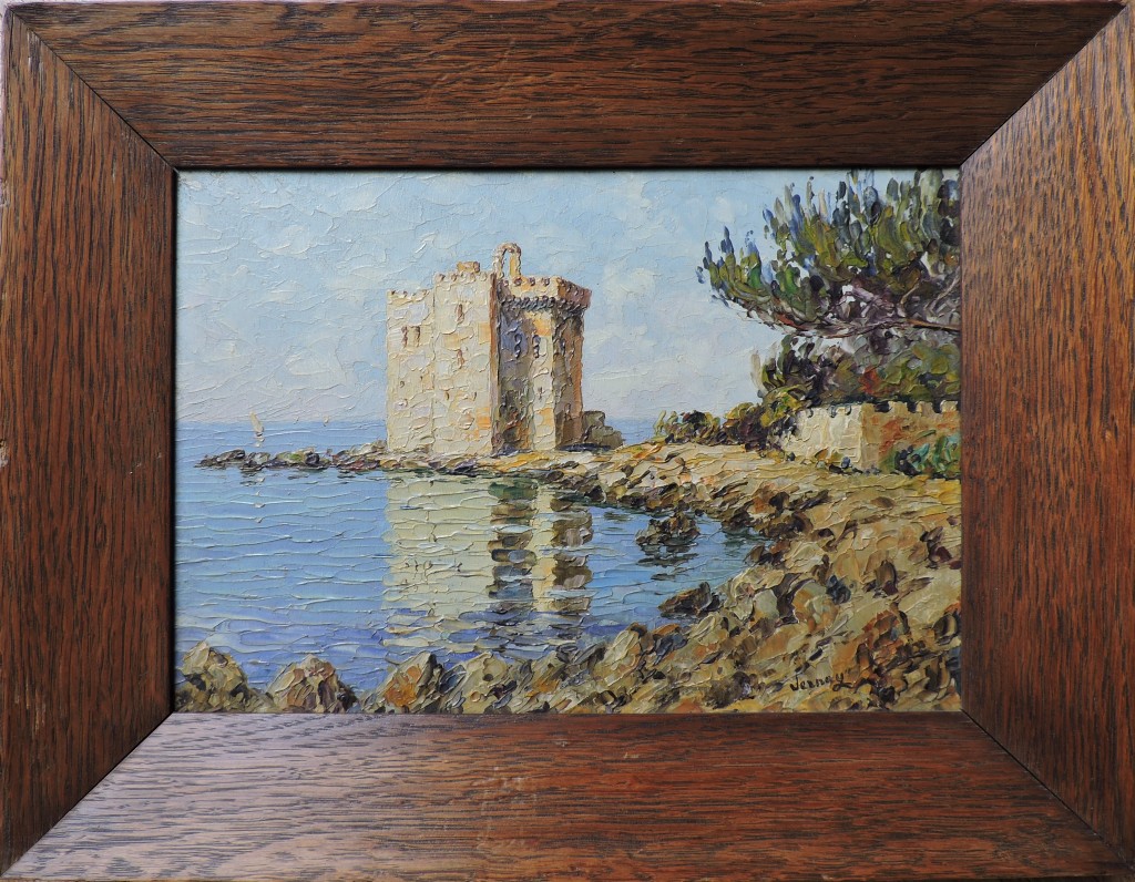 Ile Saint-Honorat – Cannes