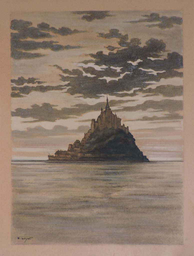 Mont Saint-Michel