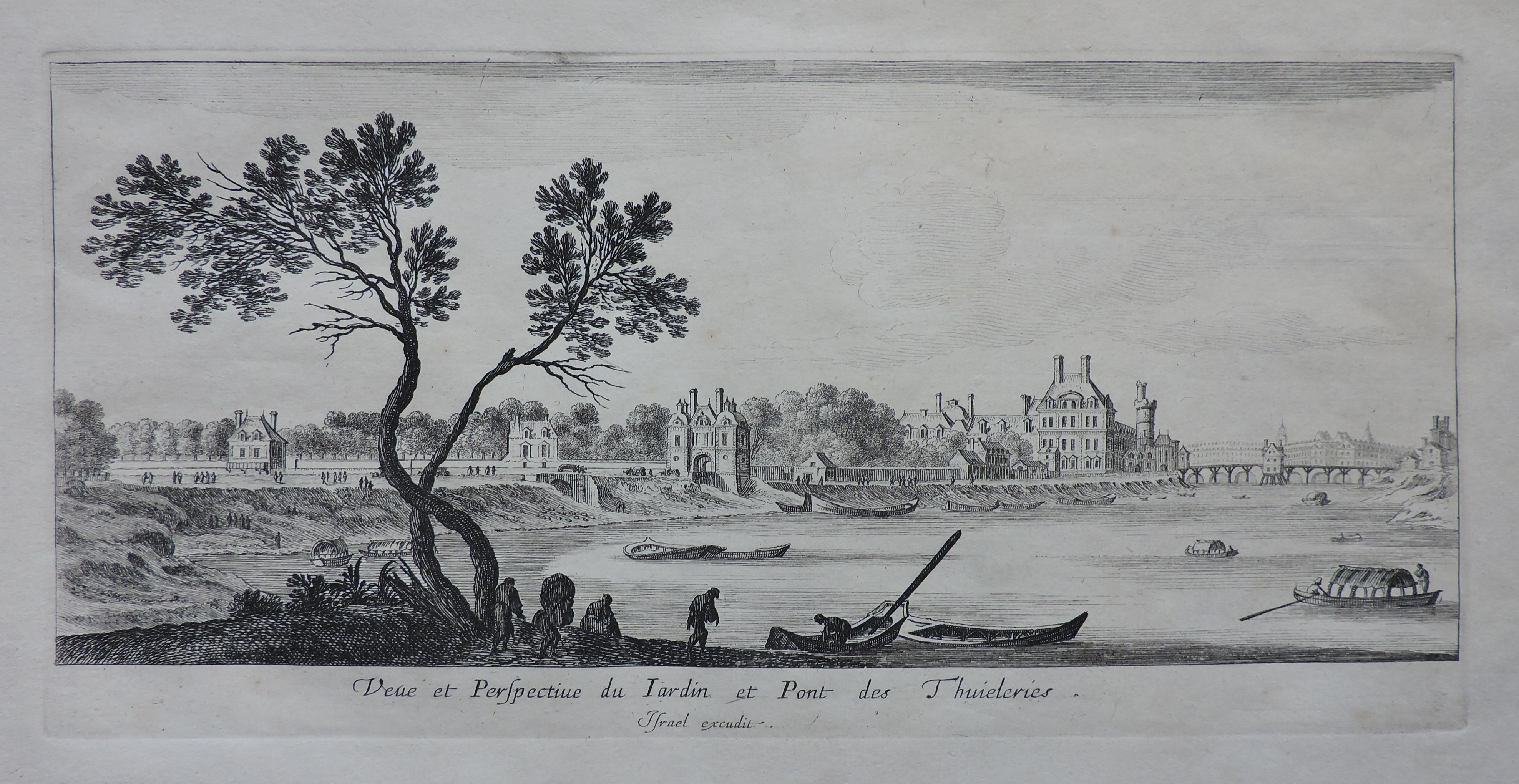 Paris – Tuileries