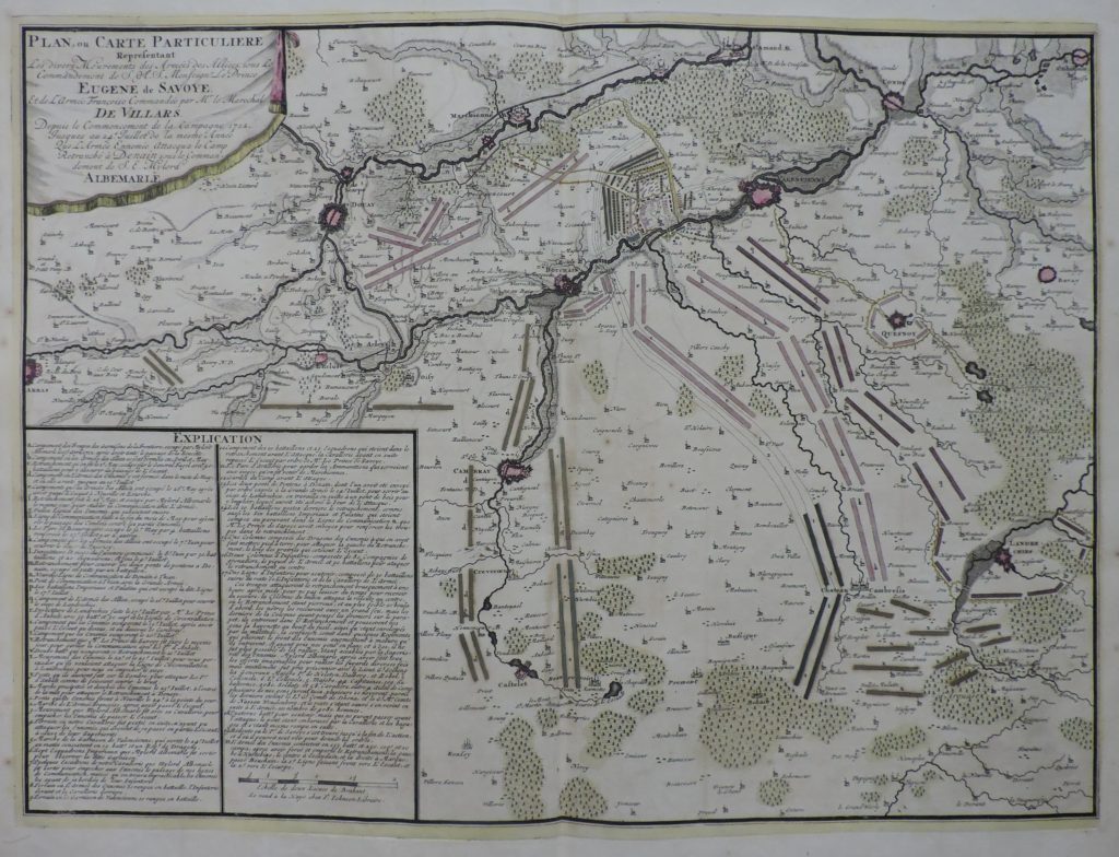 Guerre de Succession d’Espagne