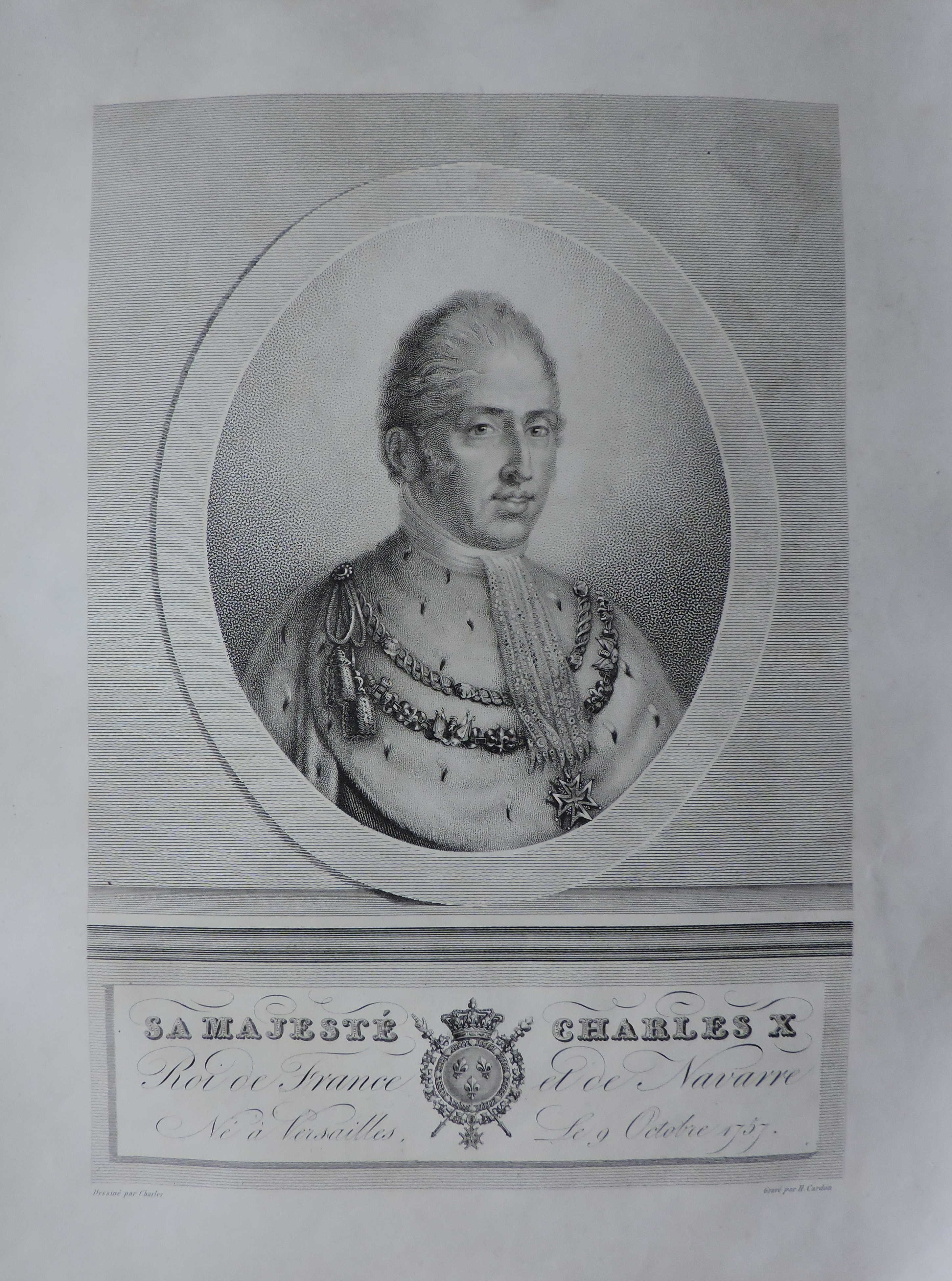 Charles X