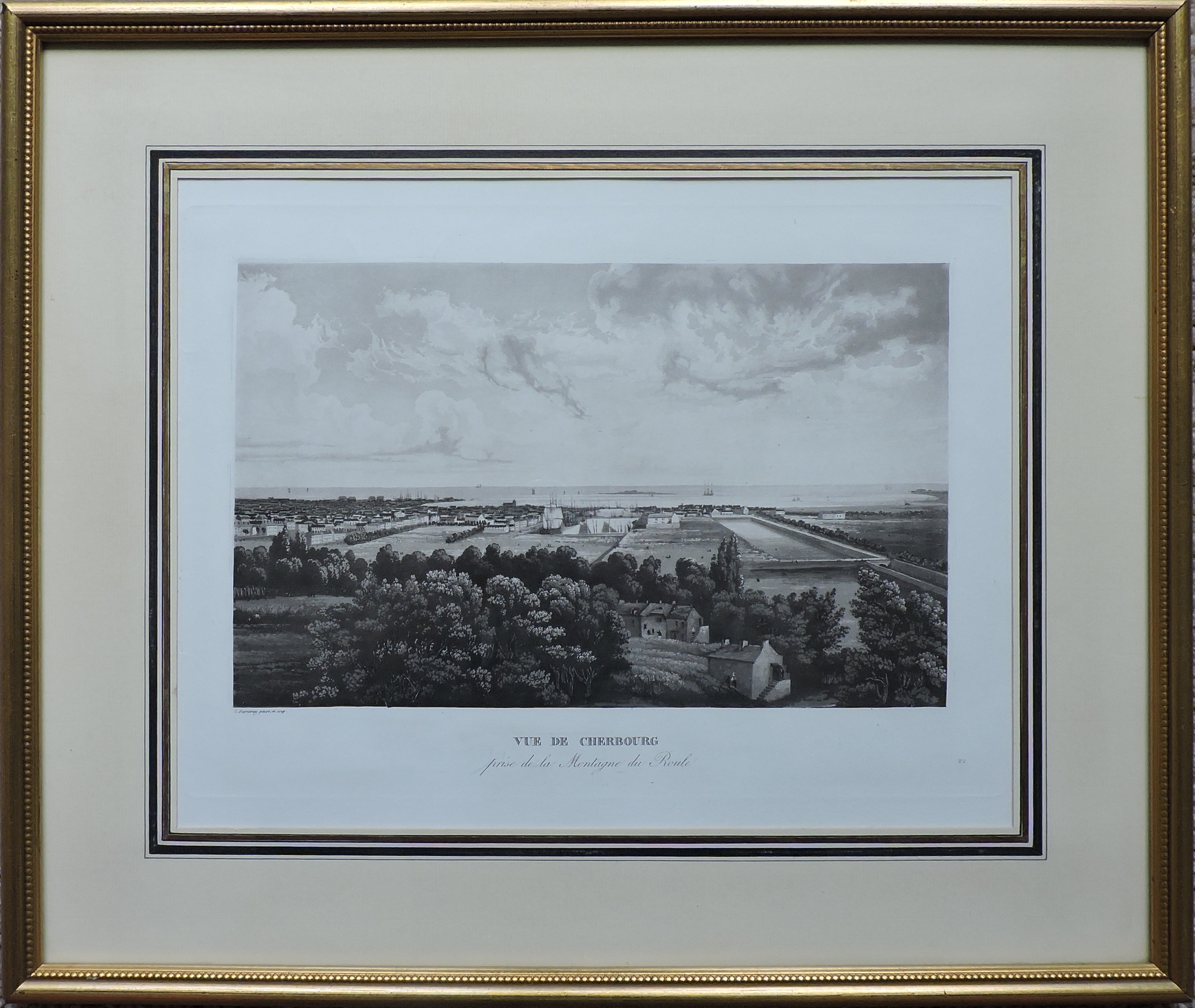 Cherbourg – Normandie