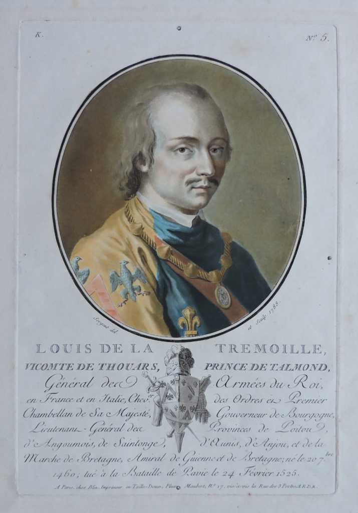 Louis de la Trémoille