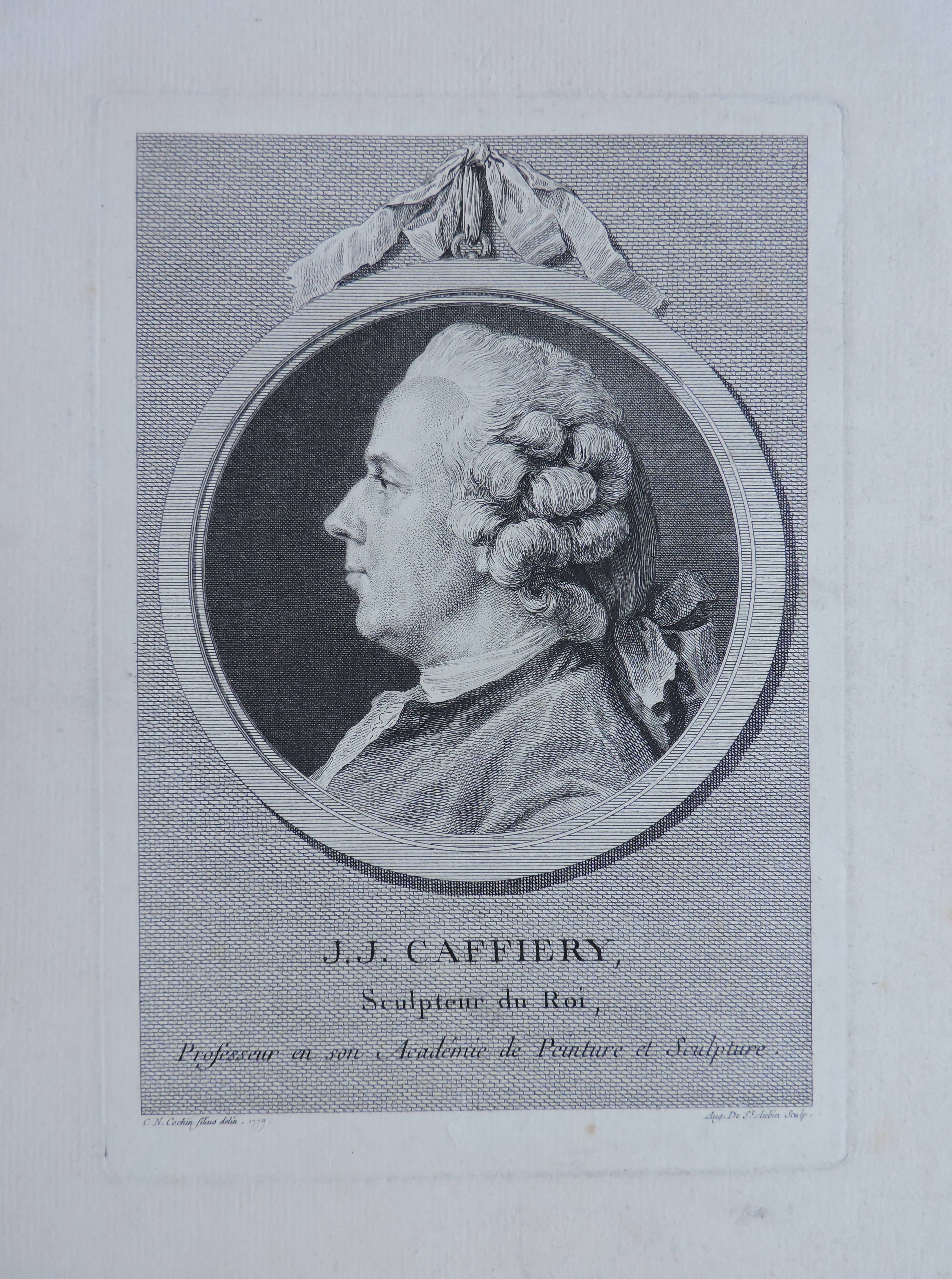 Jean-Jacques Caffieri