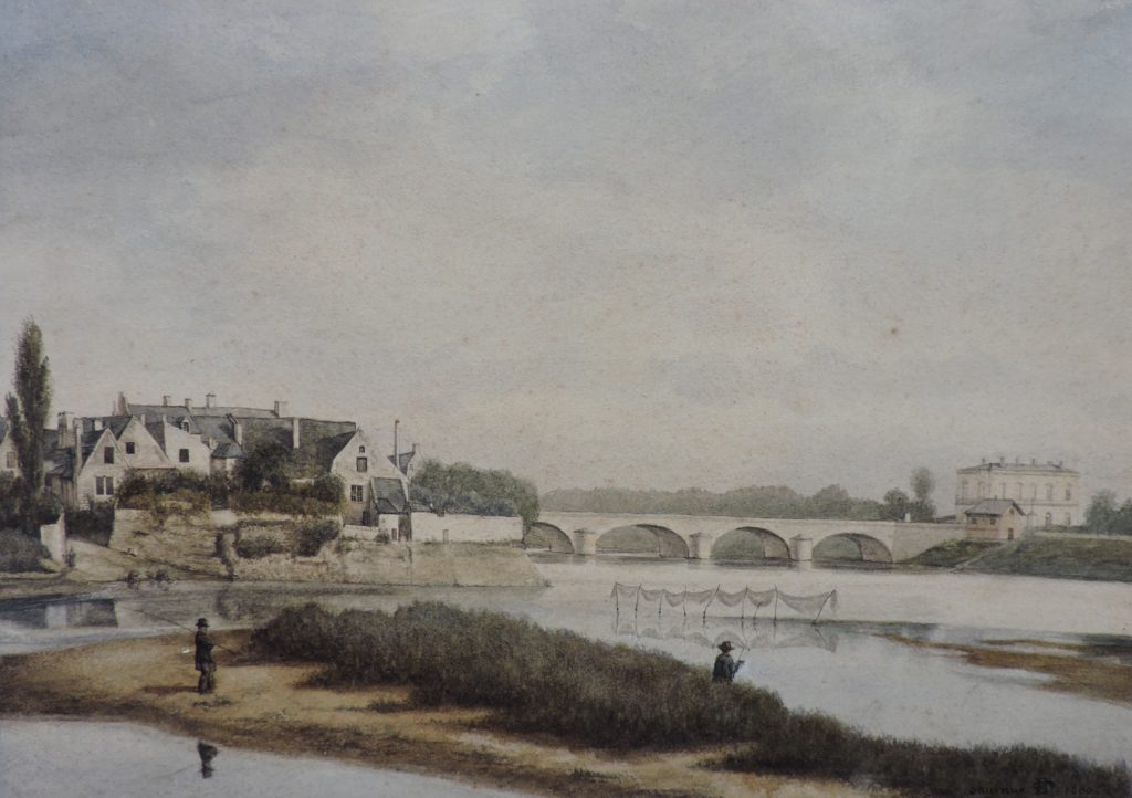 Saumur – Anjou