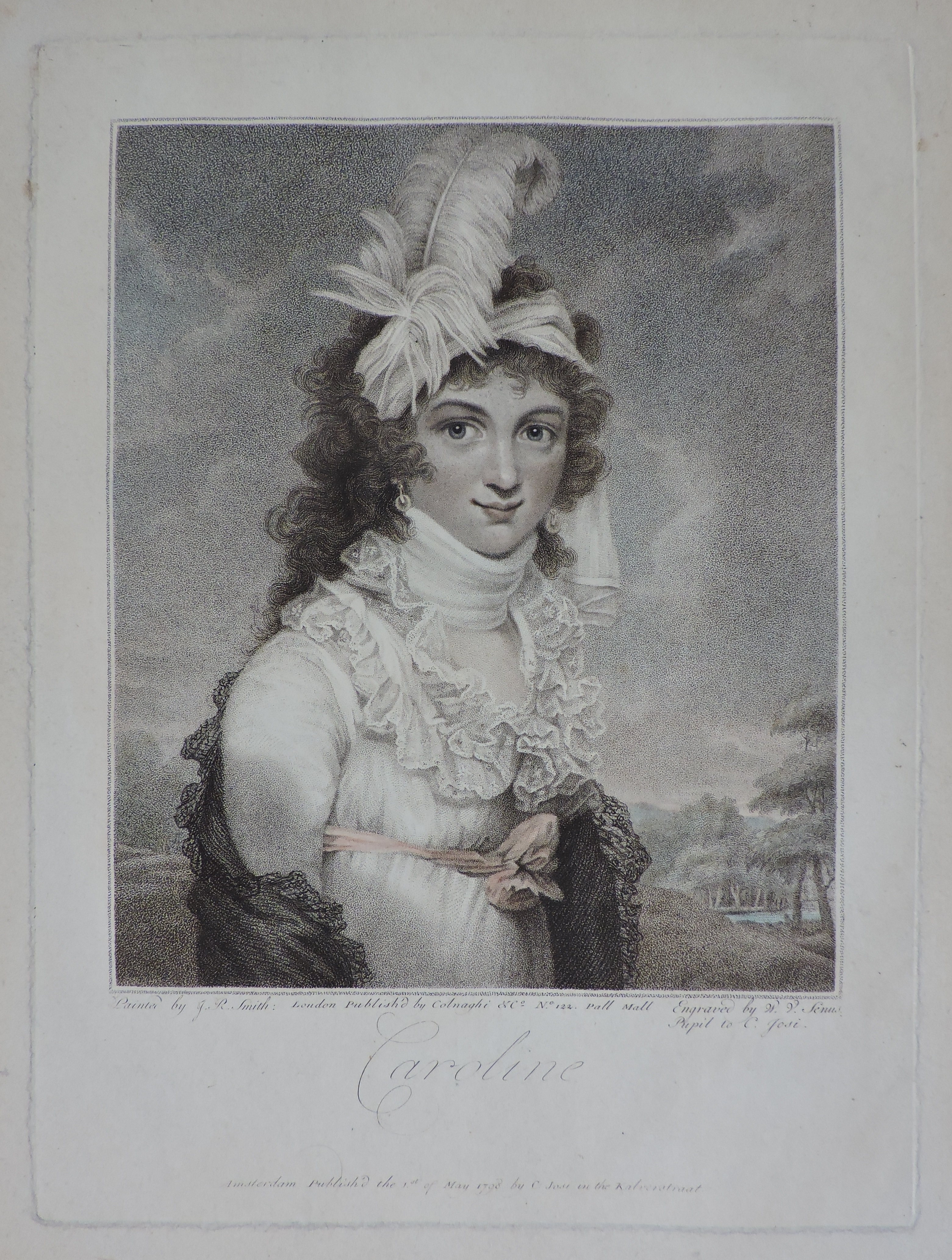 Caroline de Brunswick