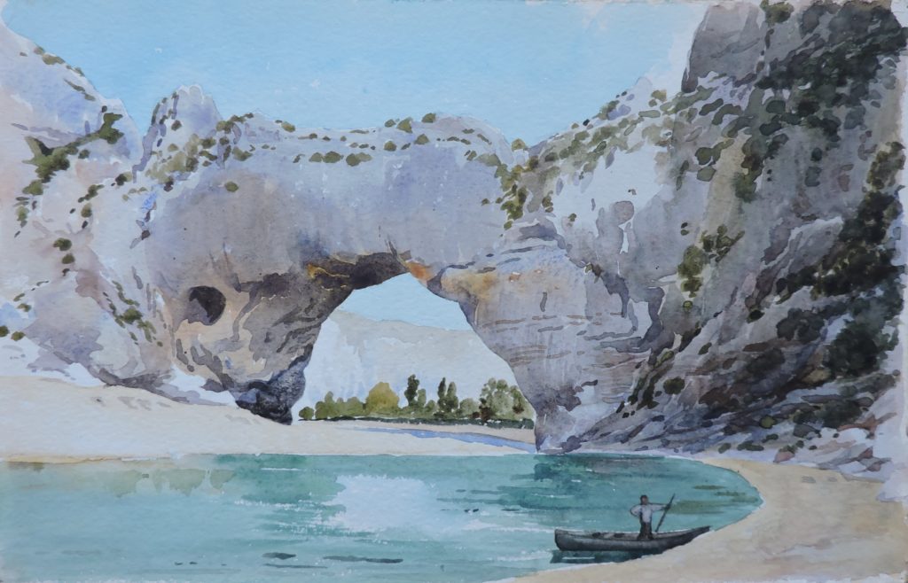 Pont d’Arc – Ardèche