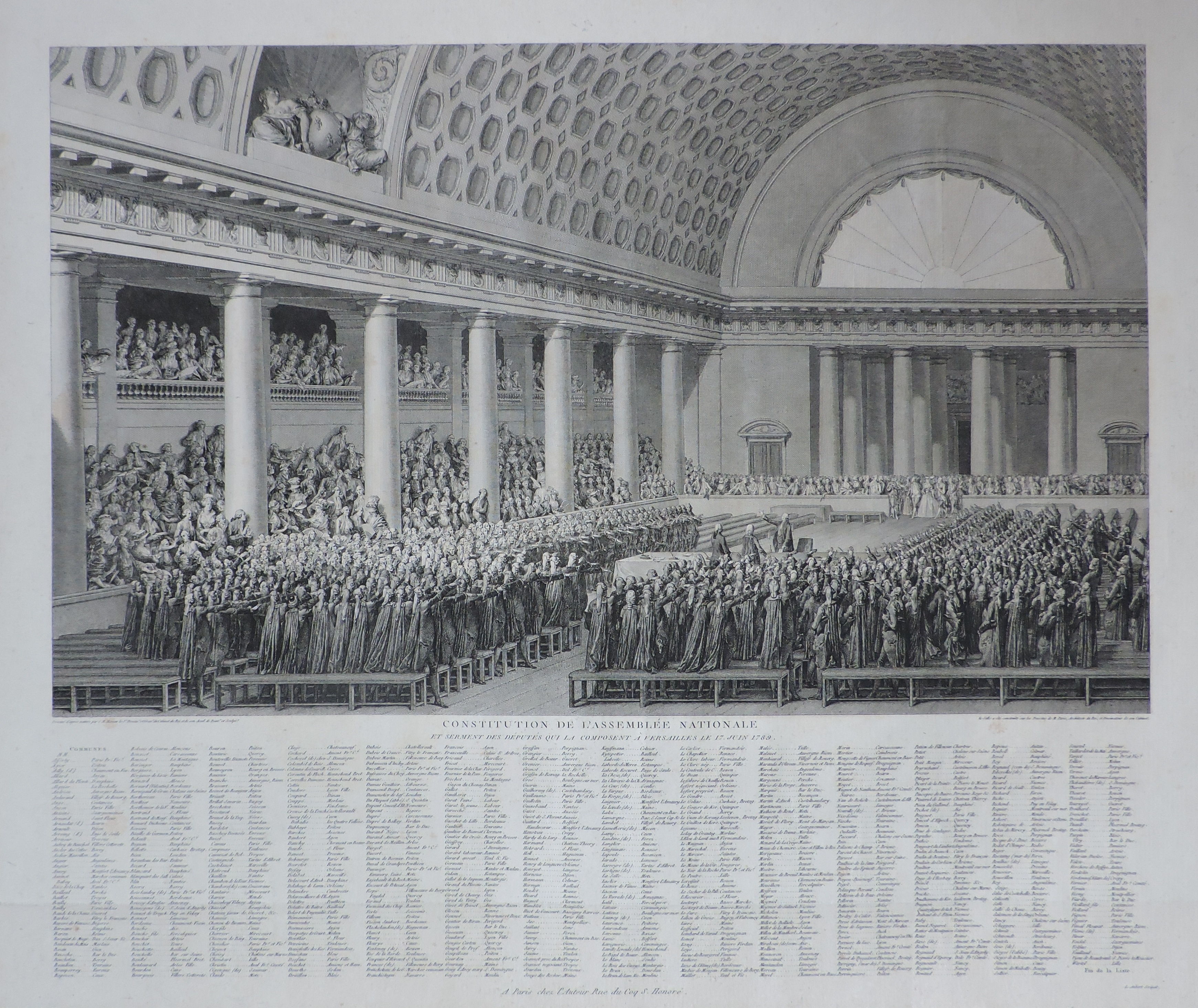 Assemblée Nationale