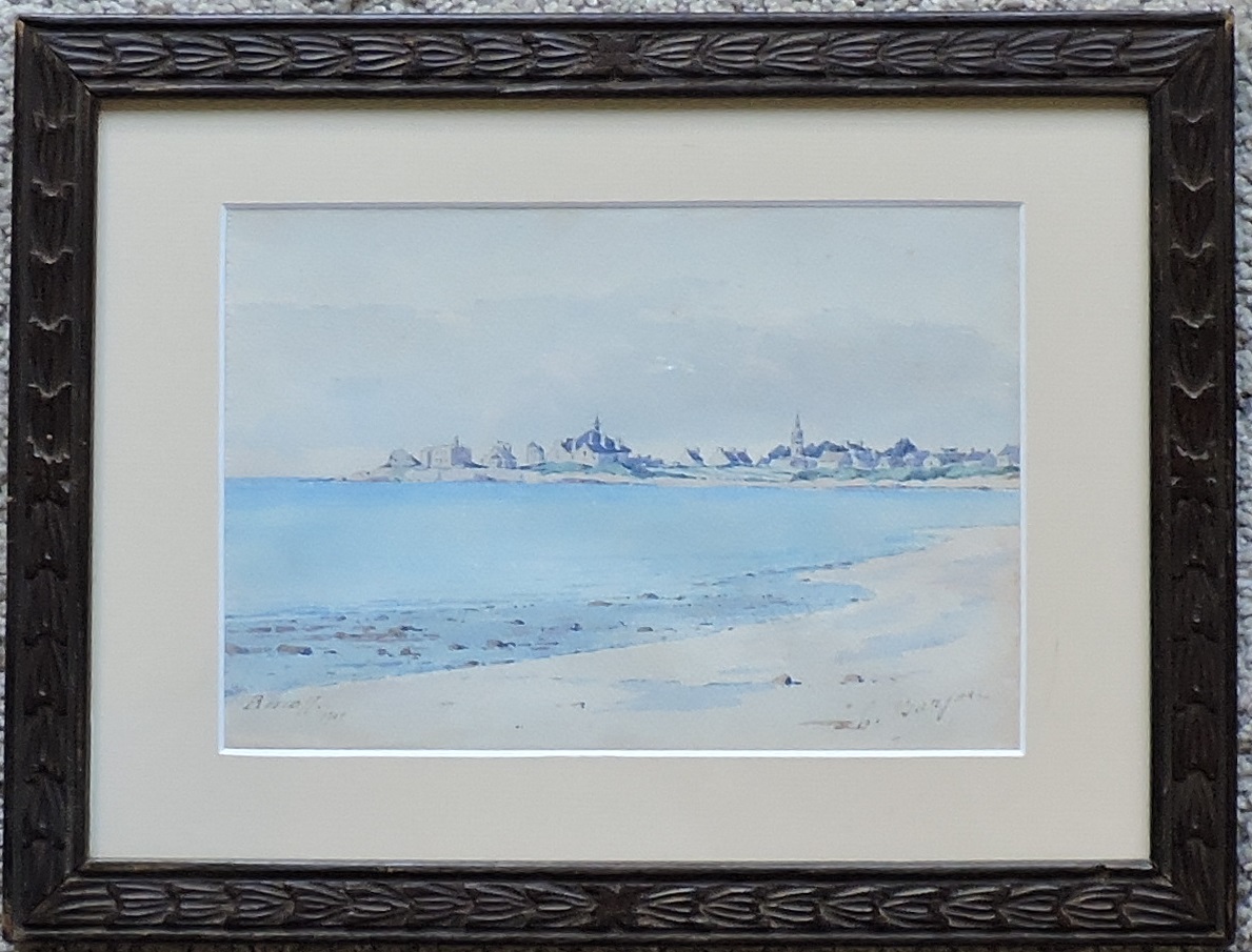 Roscoff – Henri Barjou