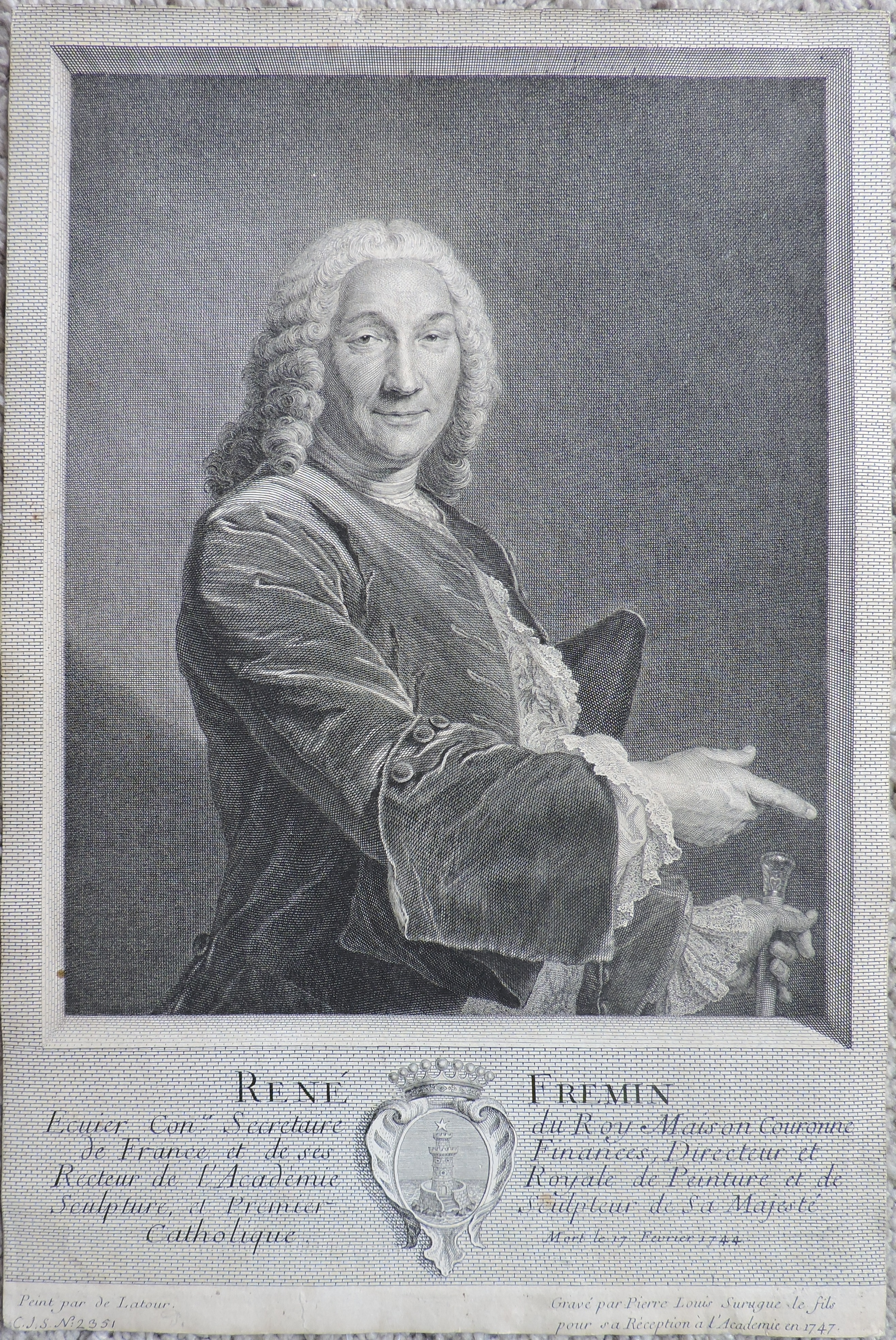 René Frémin
