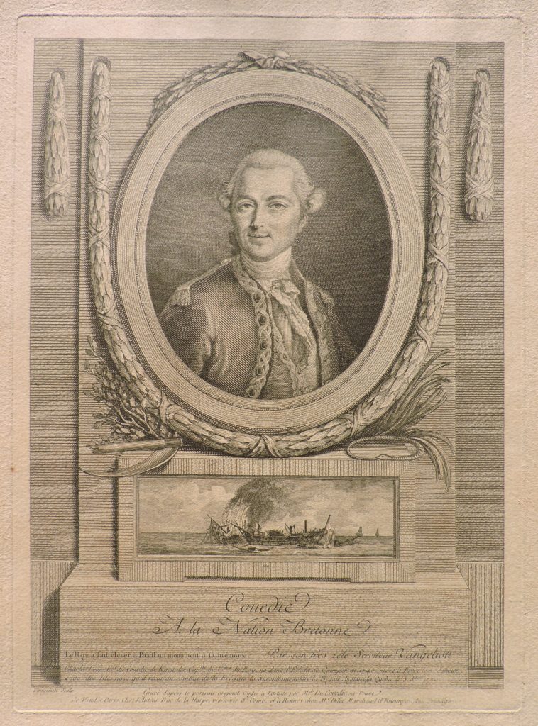 Charles-Louis du Couëdic