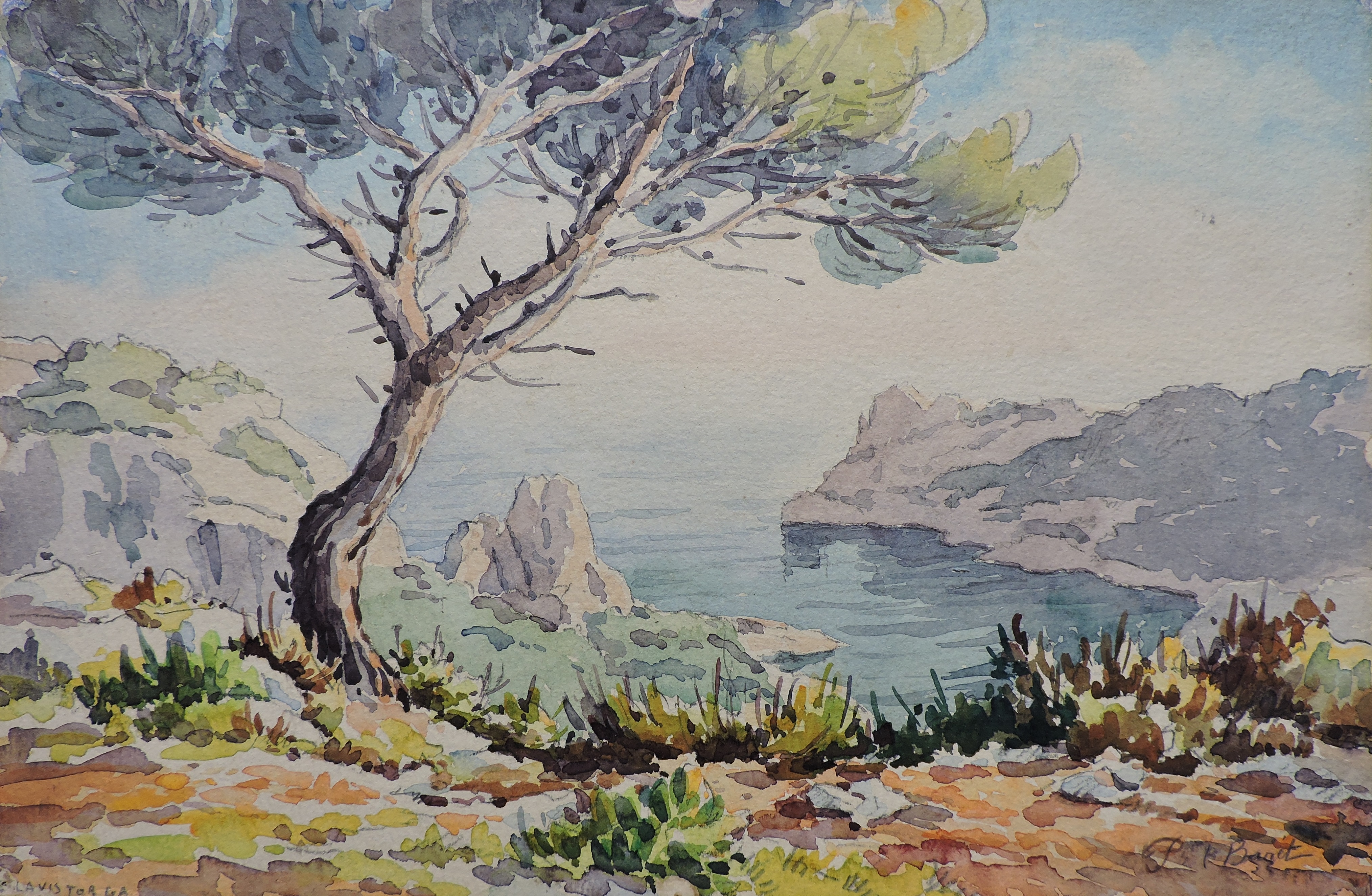 Calanque de Sormiou