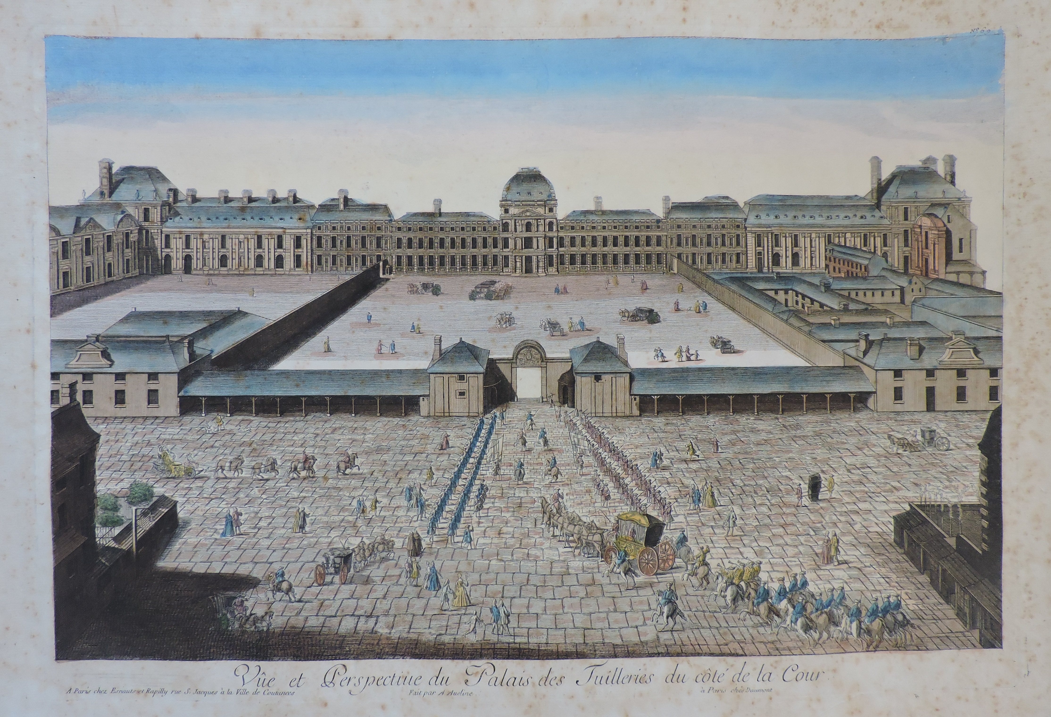 Palais des Tuileries