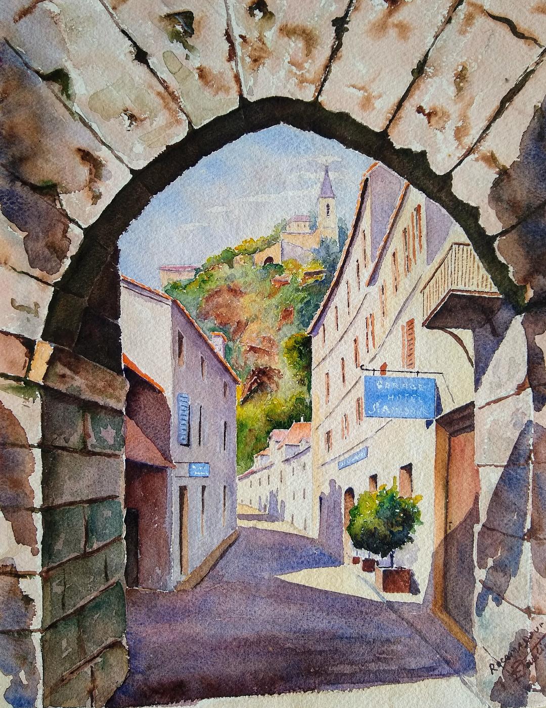 Rocamadour