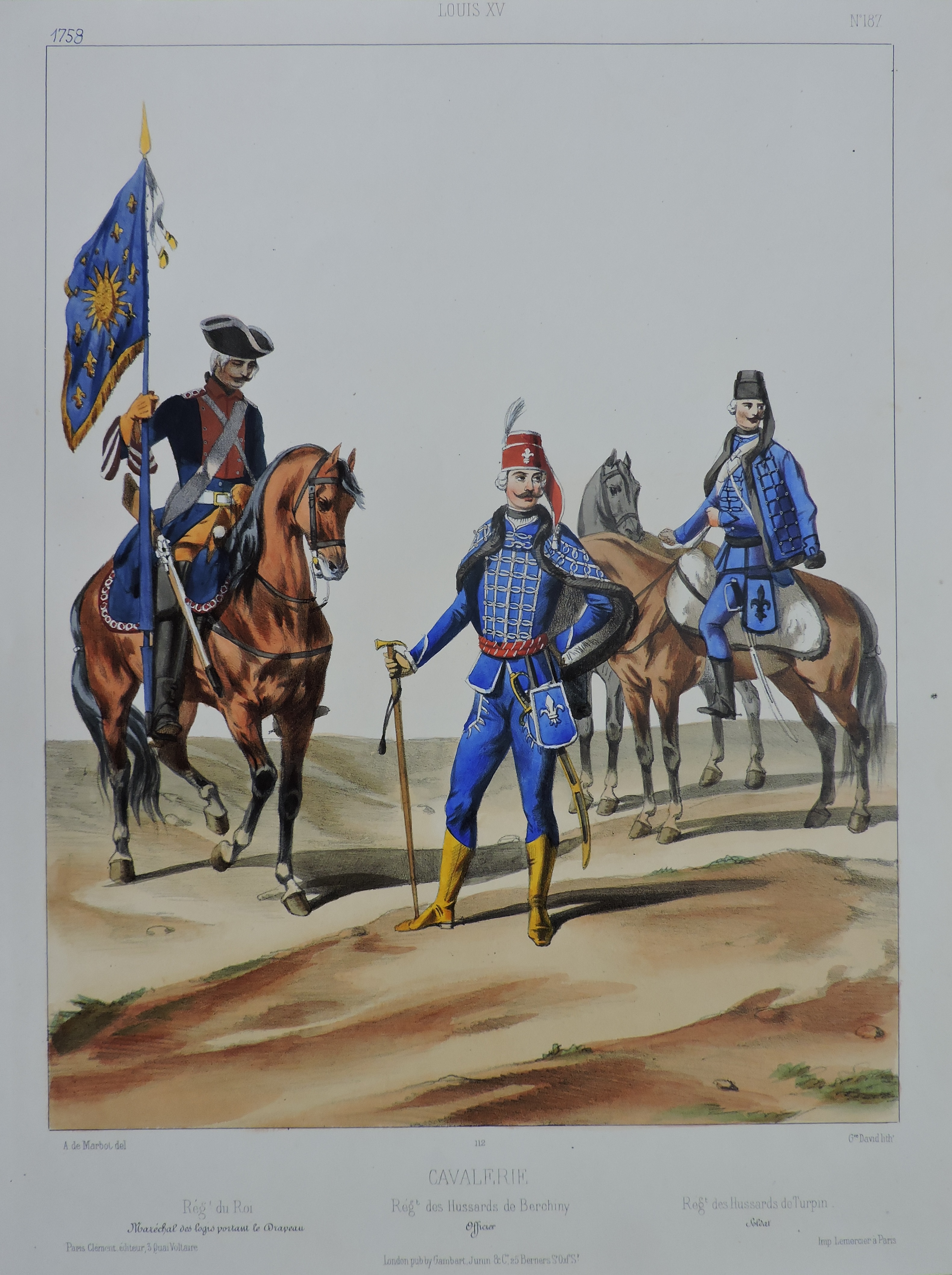 Hussard de Bercheny